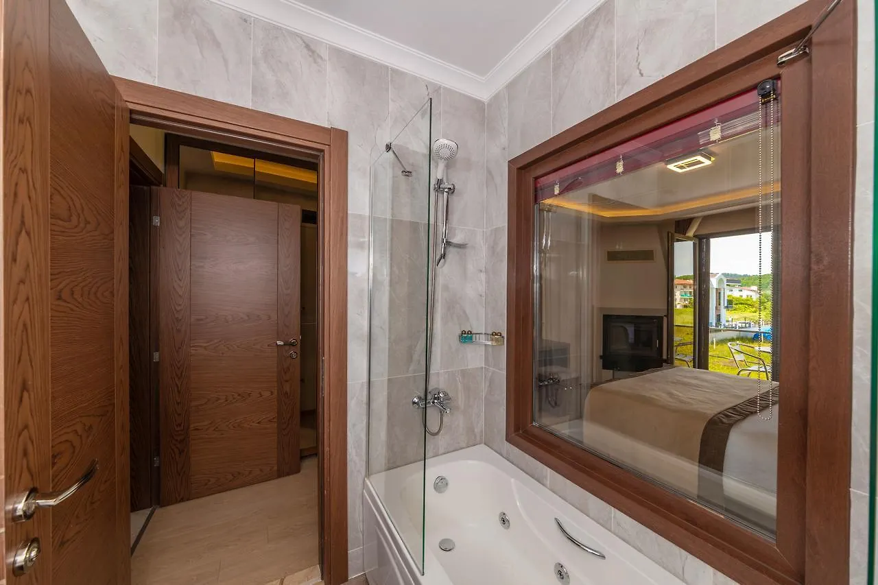*** Hotel Agvapalas Istambul Turquie