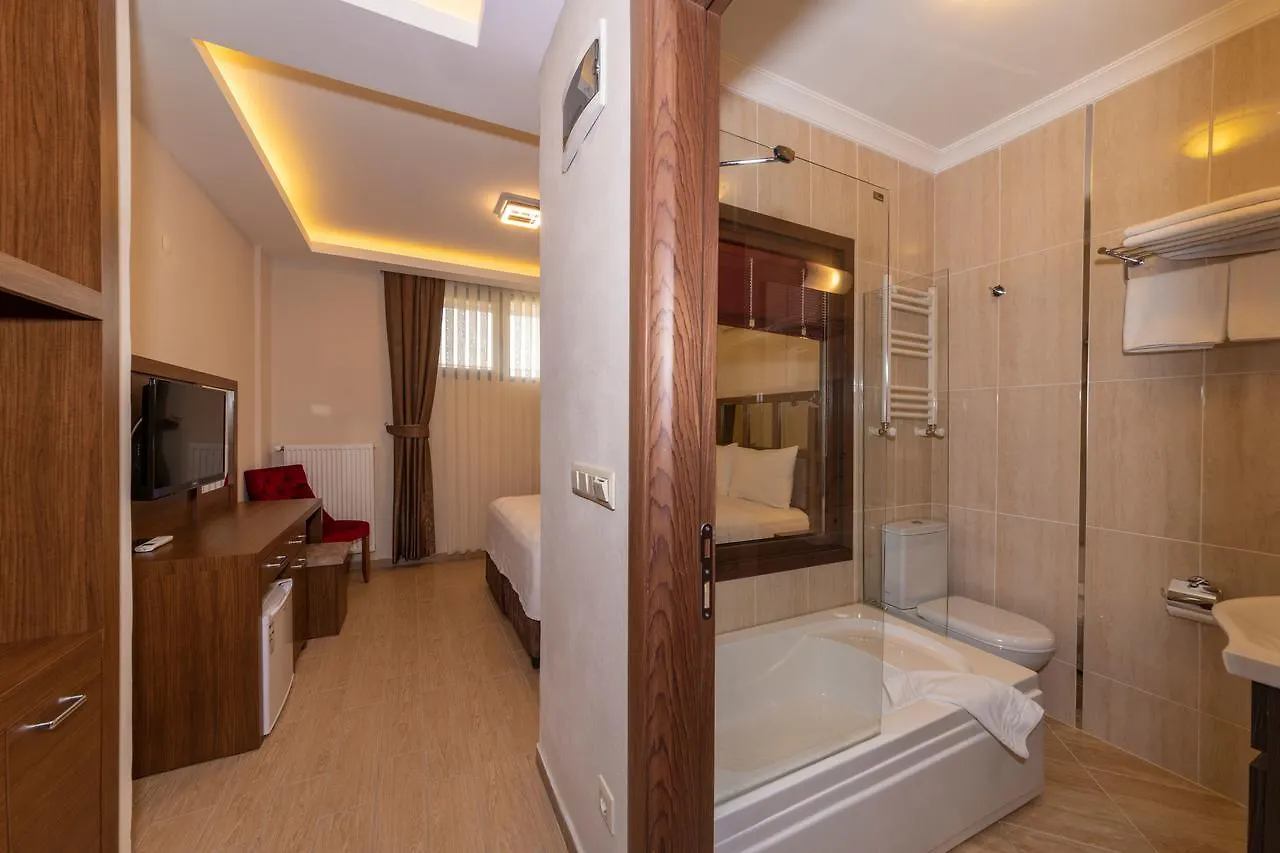 Hotel Agvapalas Istambul
