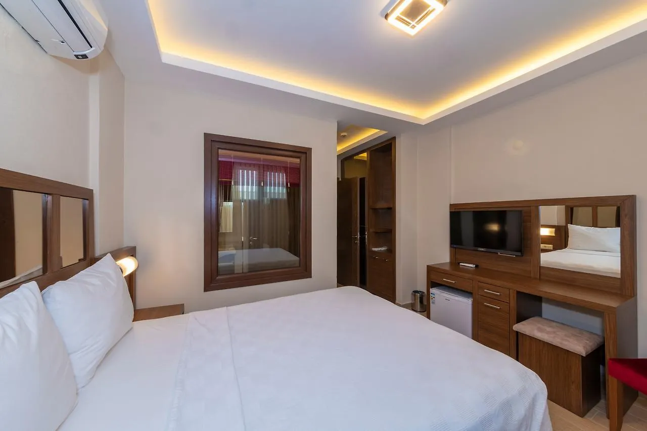 Hotel Agvapalas Istambul