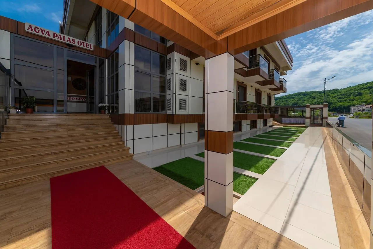 Hotel Agvapalas Istambul