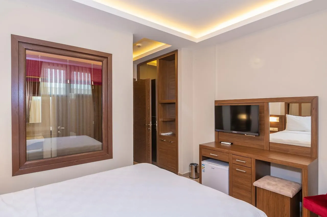 Agvapalas Istambul Hotel