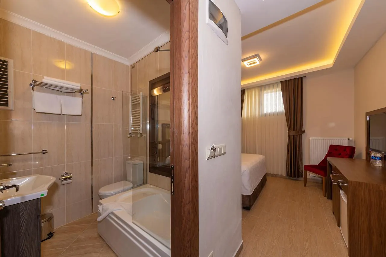 Hotel Agvapalas Istambul