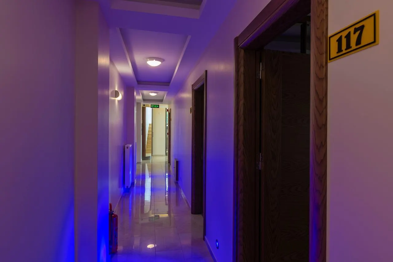 Agvapalas Istambul Hotel