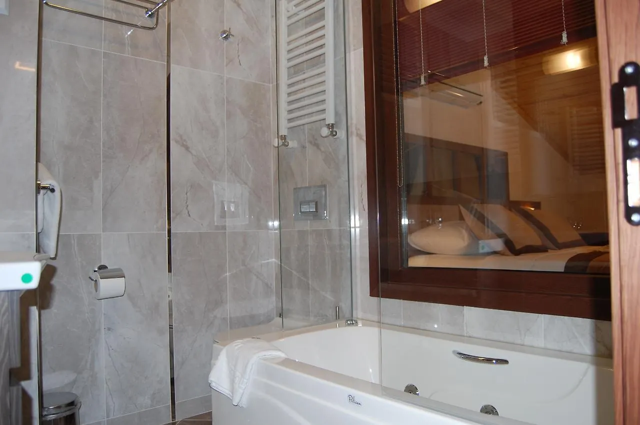 Hotel Agvapalas Istanbulská provincie