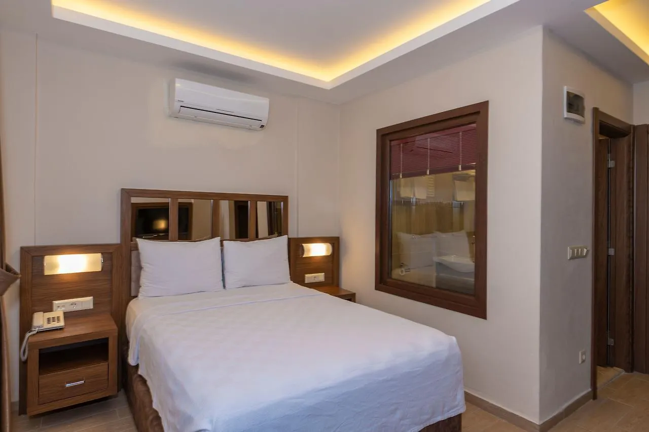 Agvapalas Istanbulská provincie Hotel