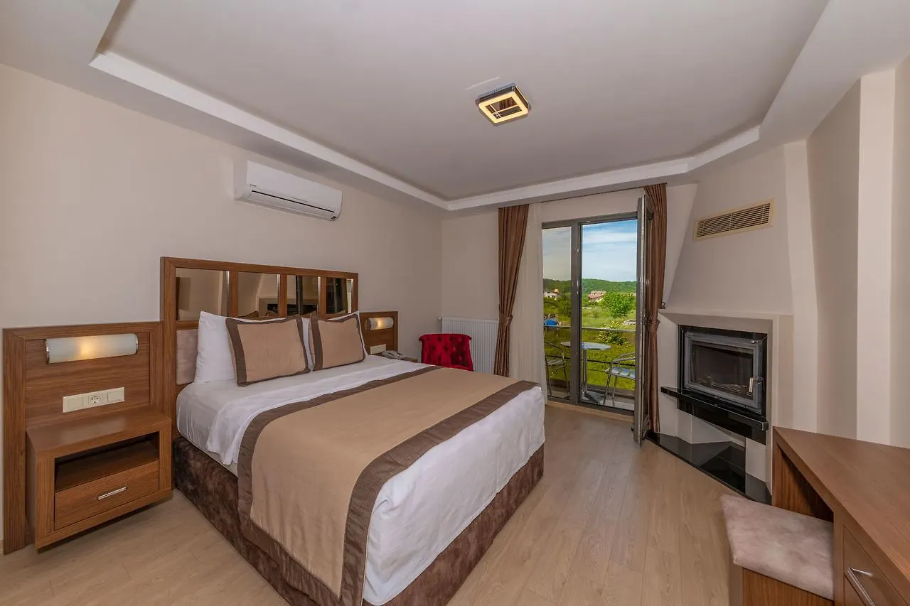 *** Hotel Agvapalas Istanbulská provincie Turecko
