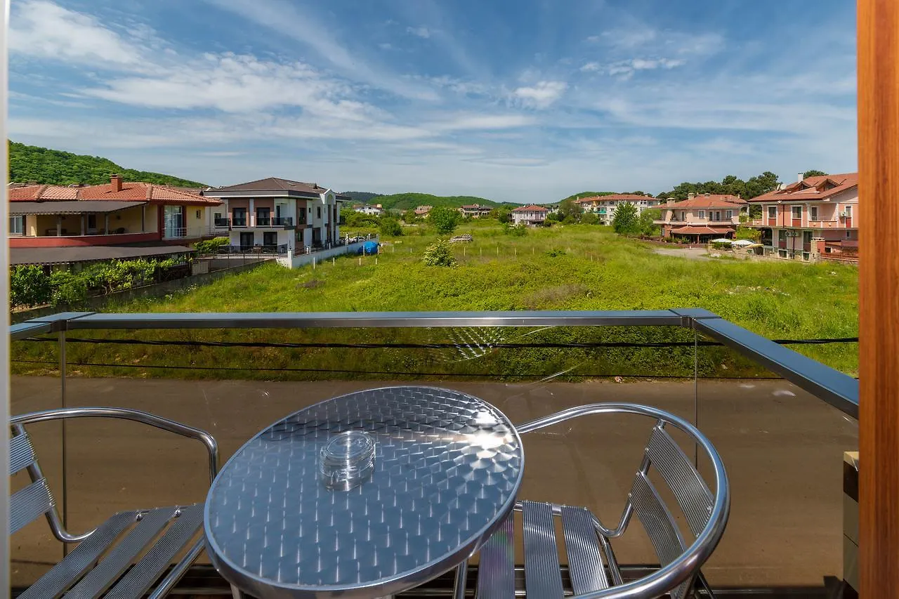 Hotel Agvapalas Provincia di Provincia di Istanbul