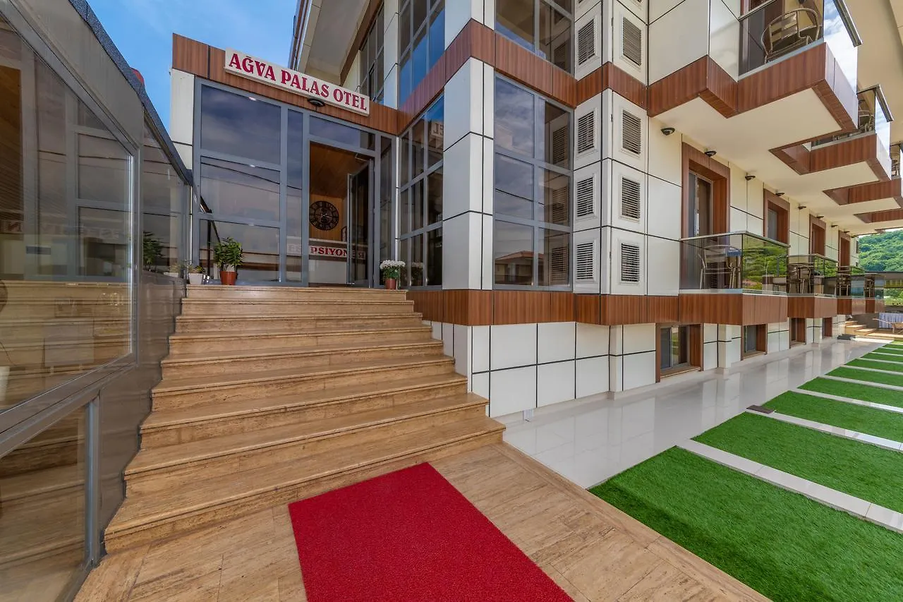 Agvapalas Provincia di Provincia di Istanbul Hotel