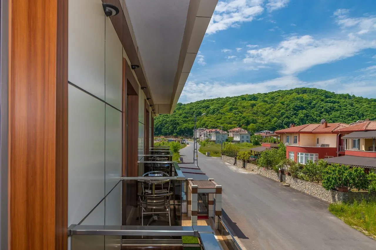 *** Hotel Agvapalas Provincia di Provincia di Istanbul Turchia