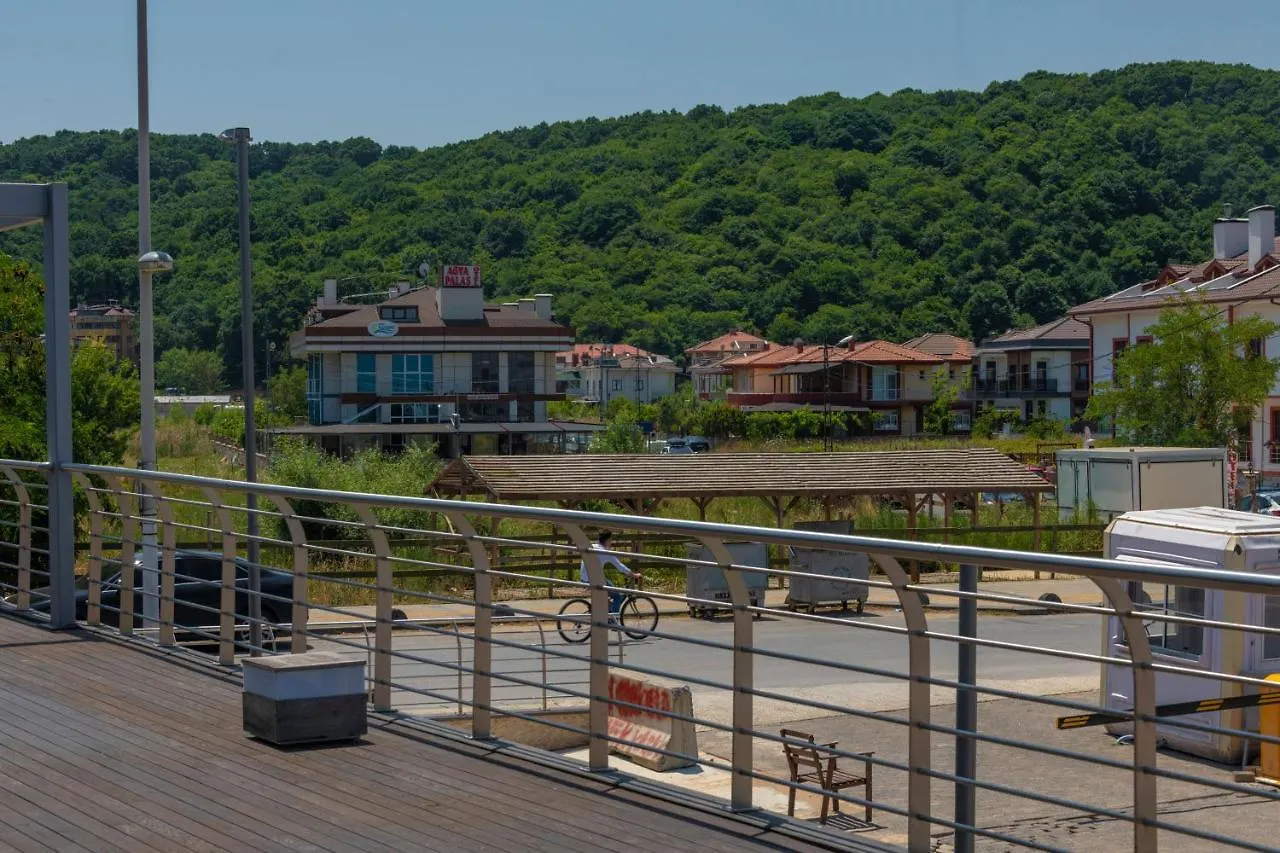 *** Hotel Agvapalas Provincia di Provincia di Istanbul Turchia